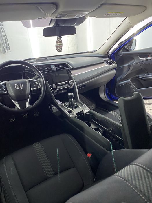 Honda Civic 1.5 Turbo 182 Cai