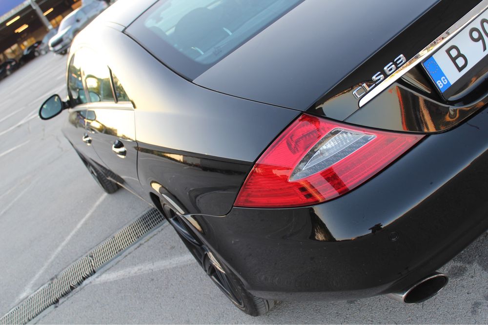 Продавам Mercedes CLS350 CGI 292к.с бензин