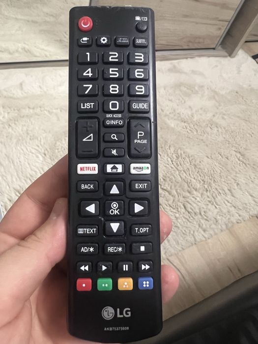 Televizor LG 4k smartv