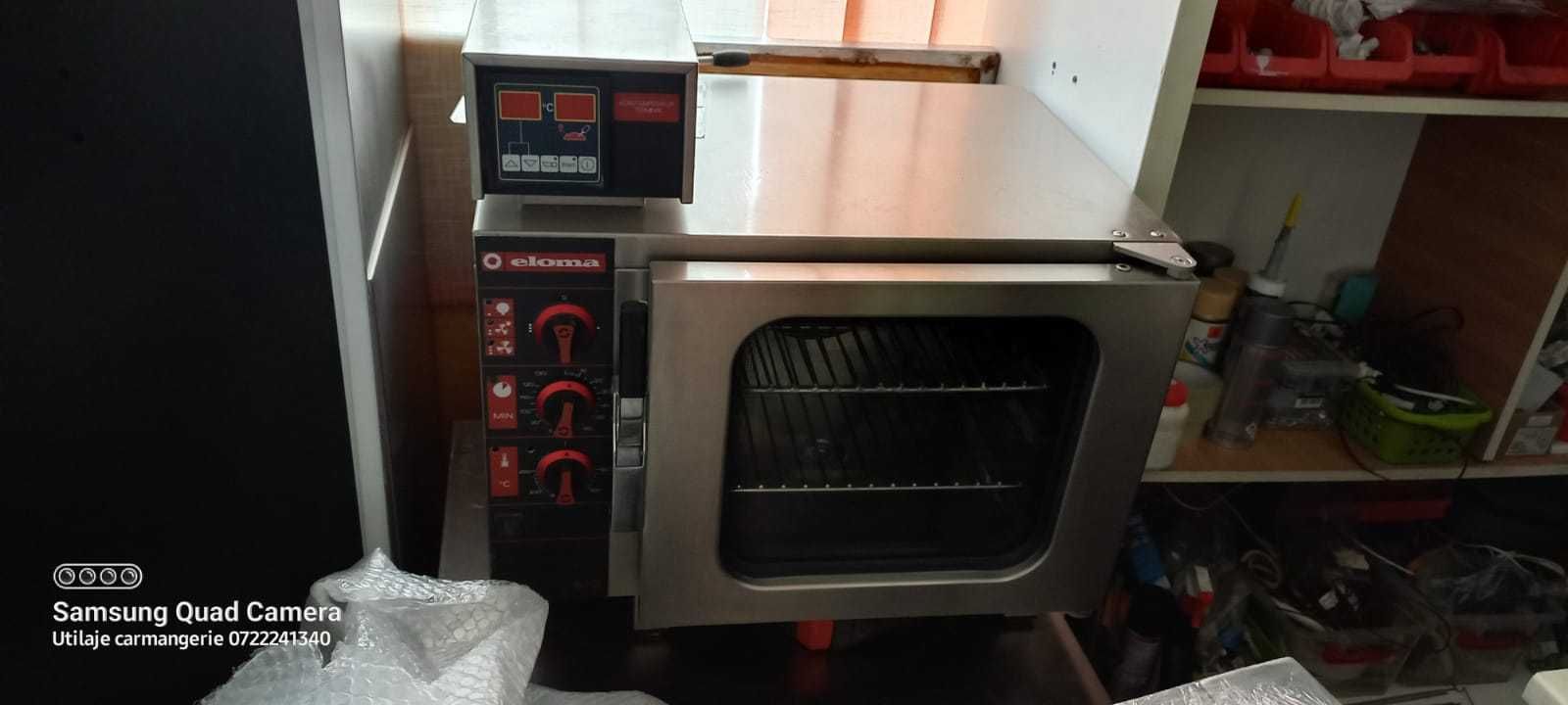 Cuptor Rational electric