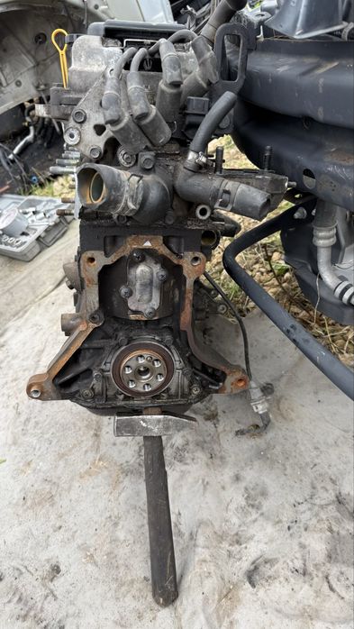 Двигател Chevrolet Aveo Spark 1.2 i 16v 84 к.с. B12D1