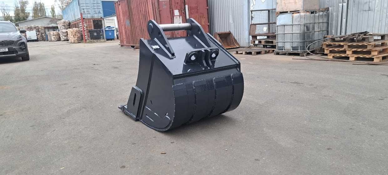 Cupe sapat excavator cu sistem de prindere Lehnhoff MS10/MS25