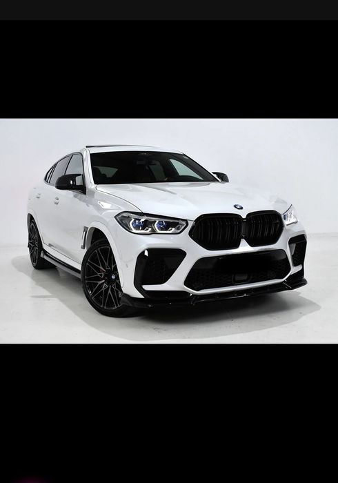 BMW X6 M Recent adusă !