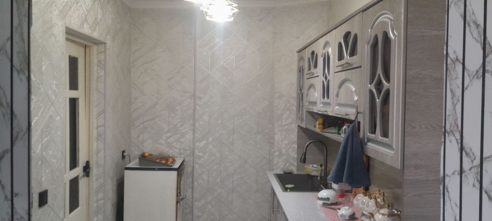 Olmazor tumani tansiqboyev -3   2xonali galerka uy 1 etash sotiladi