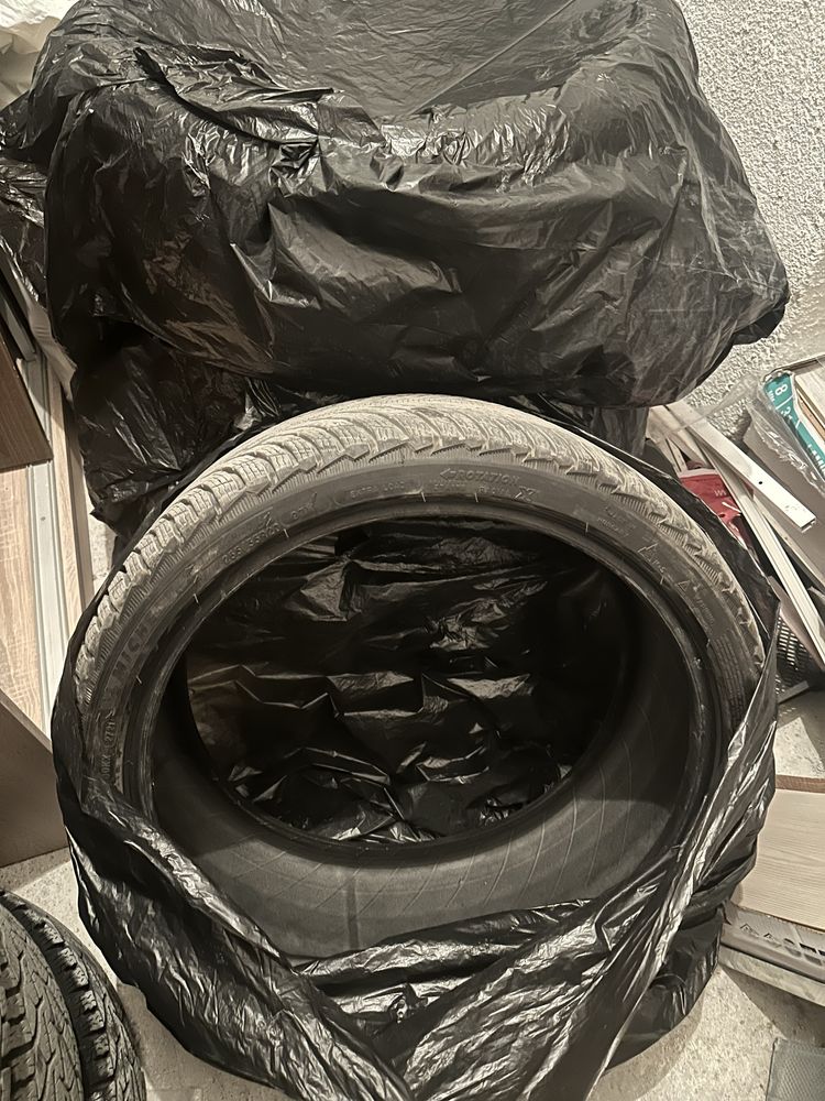 Michelin Pilot Alpin 5