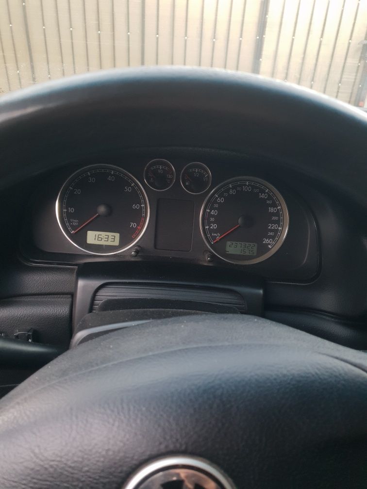 PASSAT B5. 5 gpl omologat