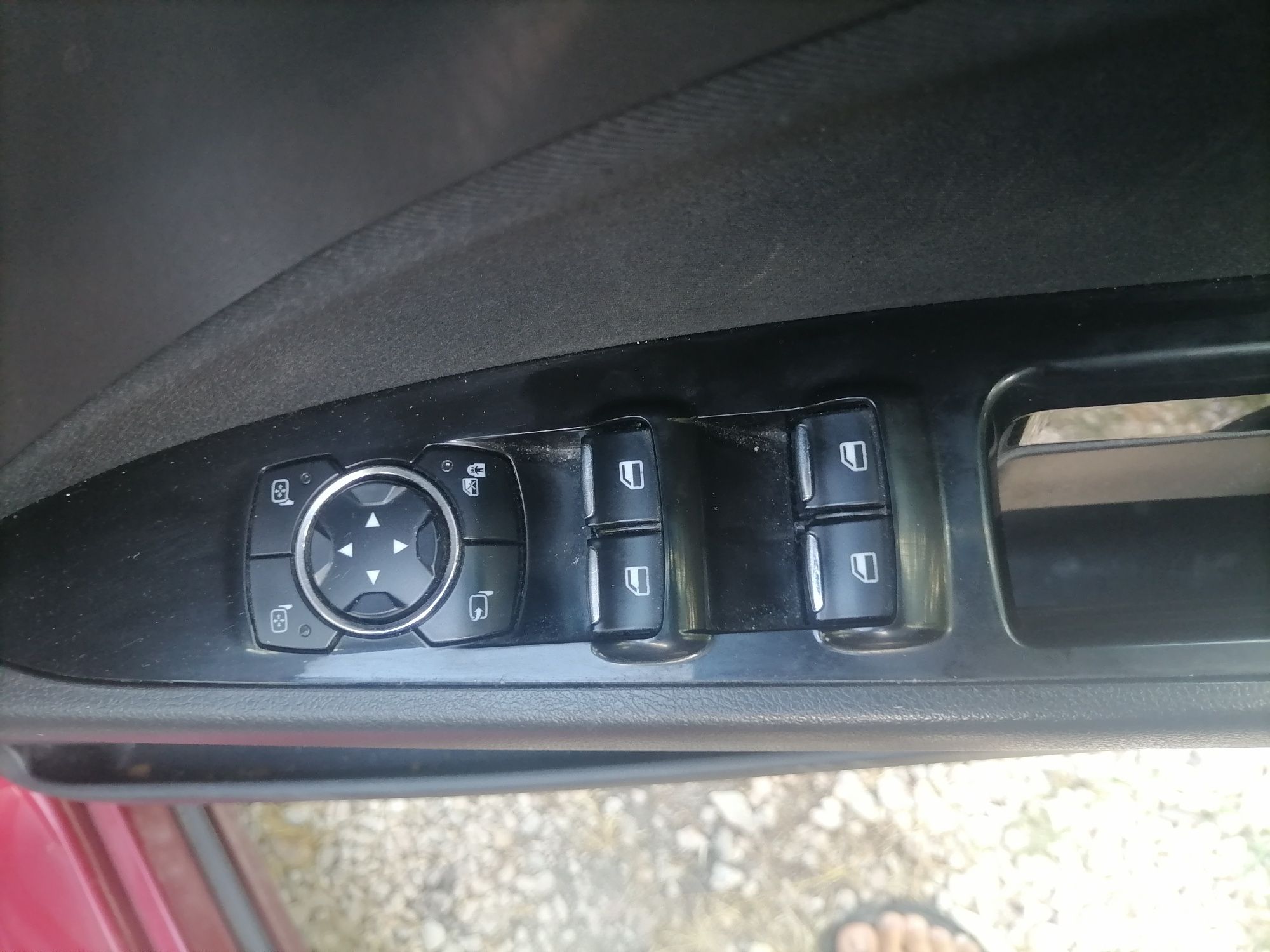 Ford mondeo mk5 1.6 econetic за части.