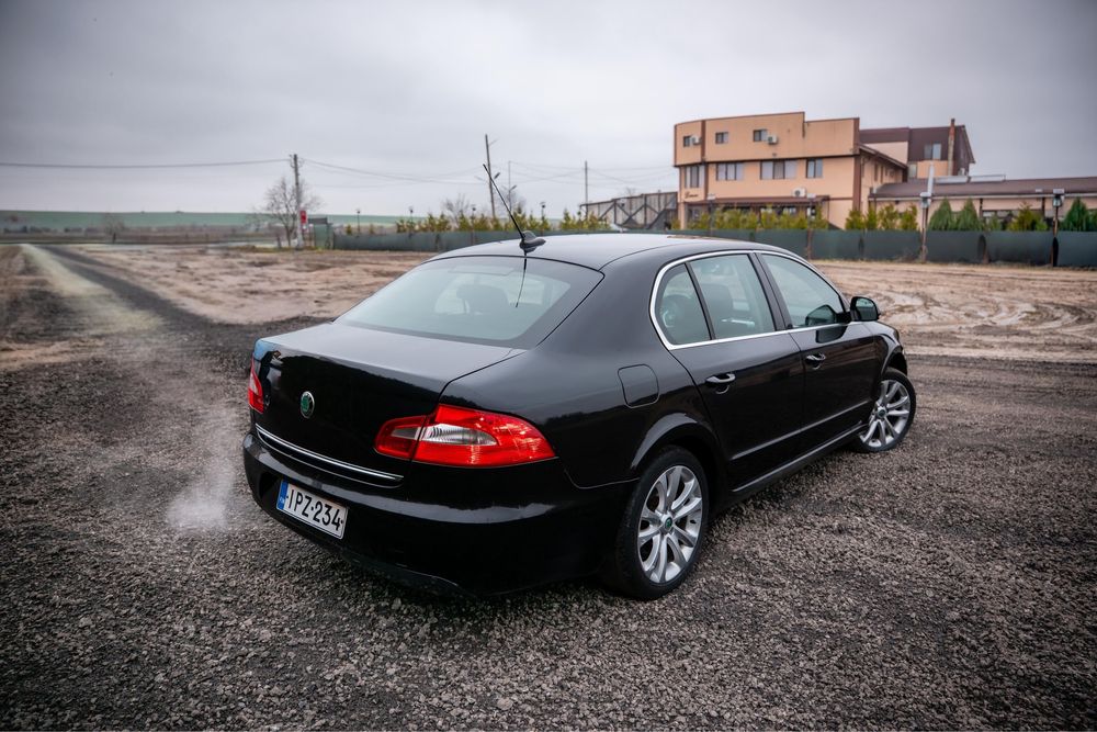 Skoda Superb 2.0 Diesel