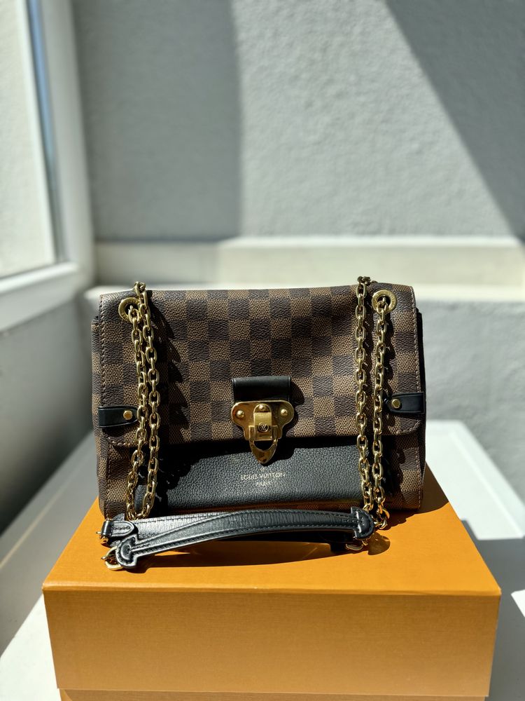 Оригинална чанта Louis Vuitton