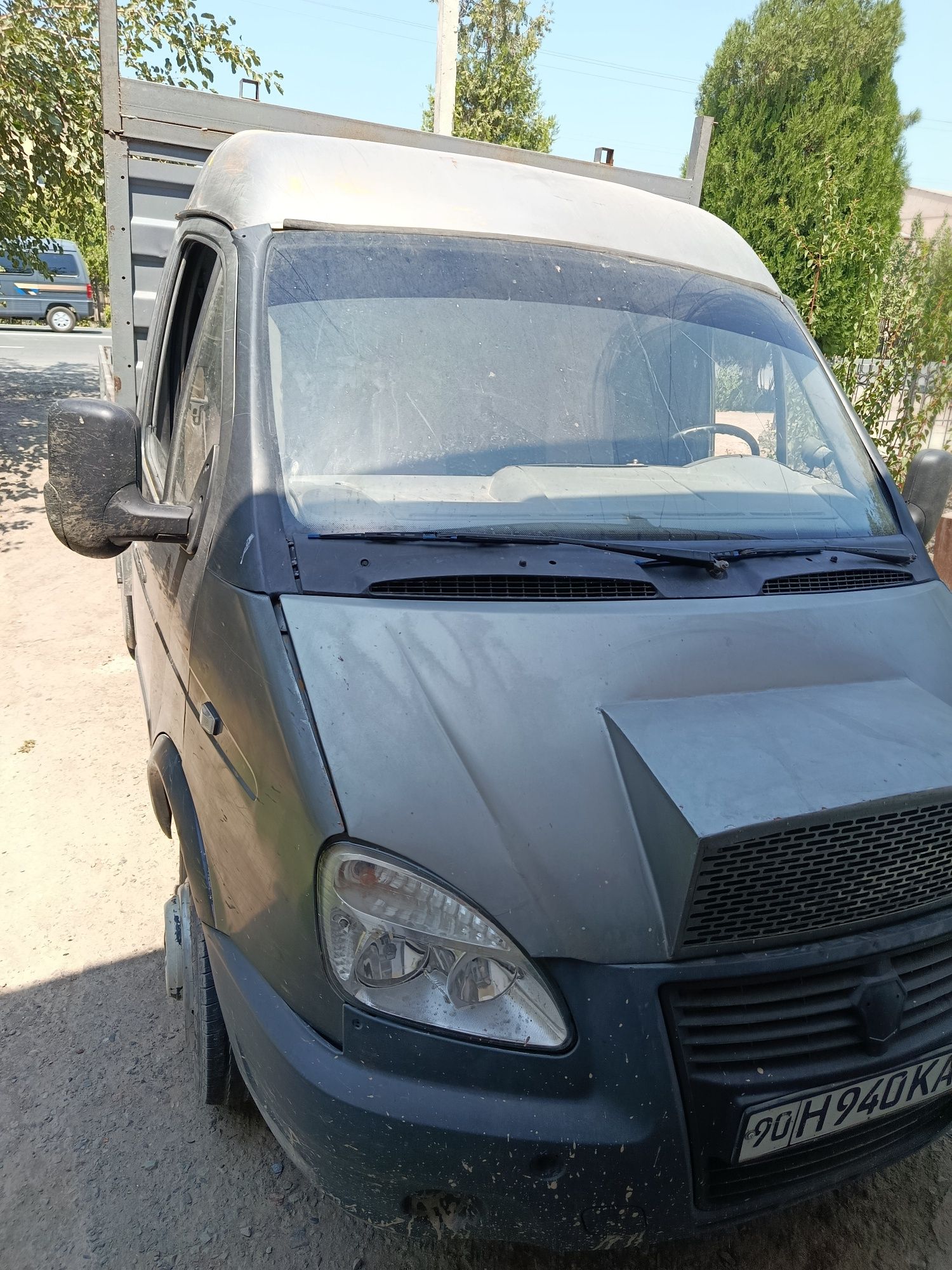 Срочно продам Газель рама 52