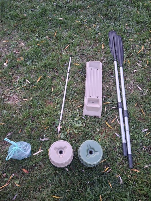 Barca BIC 245 SportYak