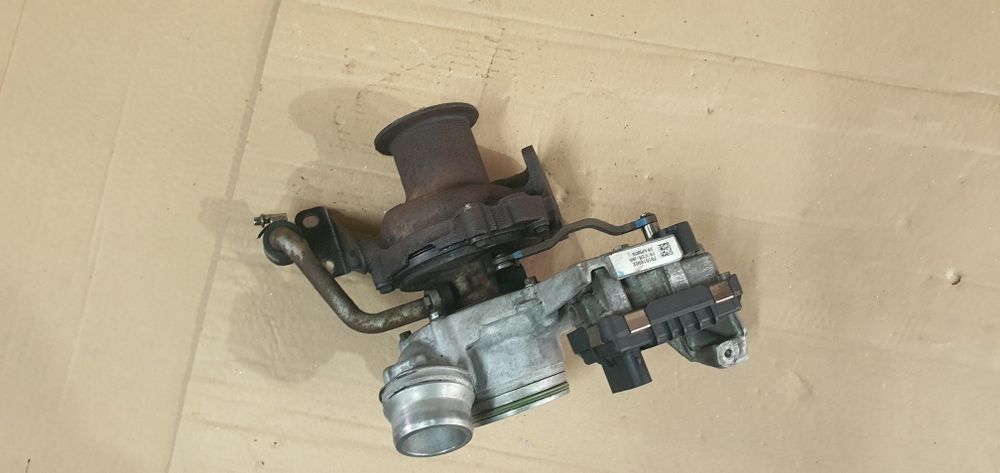 Turbina turbo turbosuflanta bmw 2.0 N47 e87 e81 e90 e91 e60 e84 e83