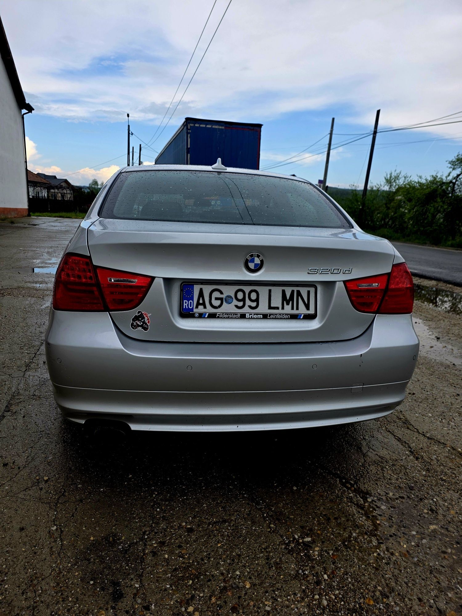 Seria 3 E90 184cp 2011