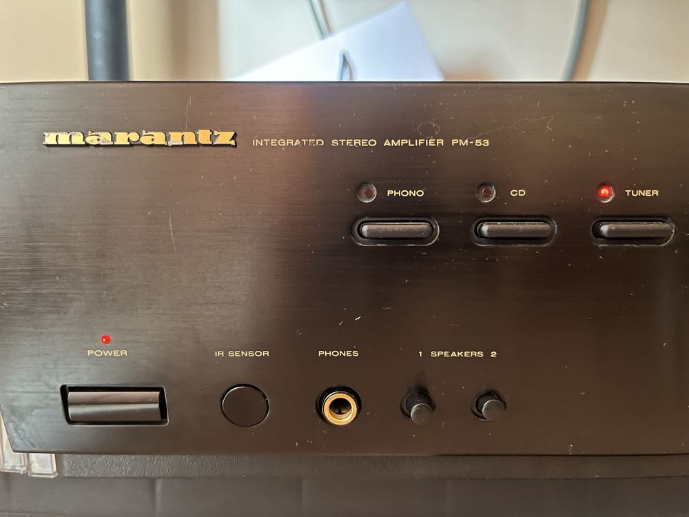 Marantz  pm  53