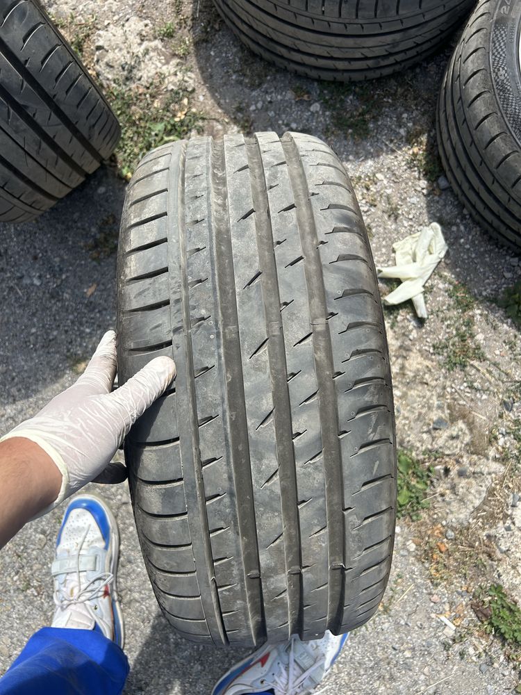 Продавам джанти style 128 с чисто нови гуми