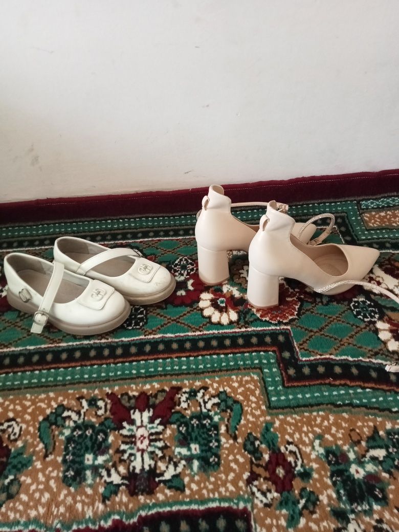 Женская туфли сатылады