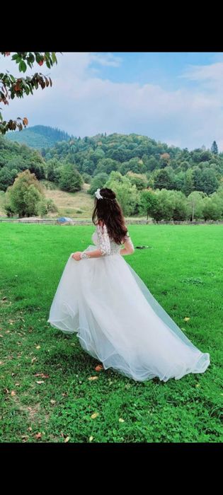 Rochiță de mireasă