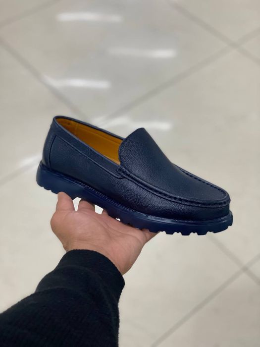Loafer Makasima Koja Bosslux 39-43 gacha!