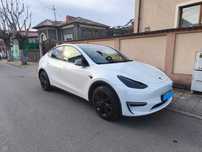 TESLA Y   AWD dual motor 2023 tva deductibil,prim proprietar