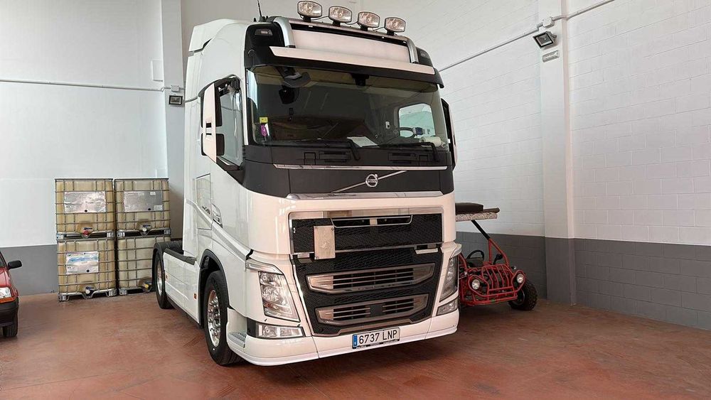 Volvo FH-13 / 540 - 2016