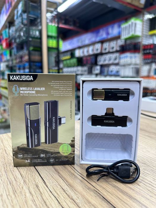 Петличка Петличный Микрофон