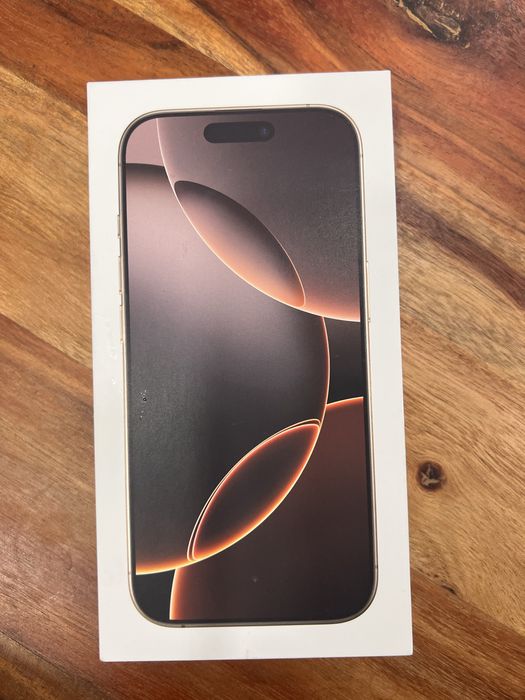 iPhone 16Pro-256