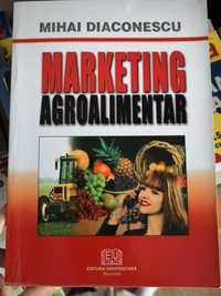 Manual ASE Marketing Agroalimentar, Mihai Diaconescu