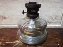 Lampa petrol veche din anii 60