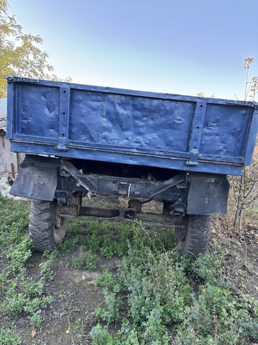 Remorca tractor 5 tone