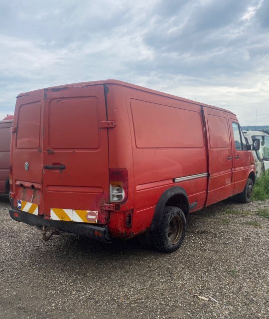 Dezmembrez Volkswagen VW LT35 generatia 2 [1996 - 2006] Autoutilitara