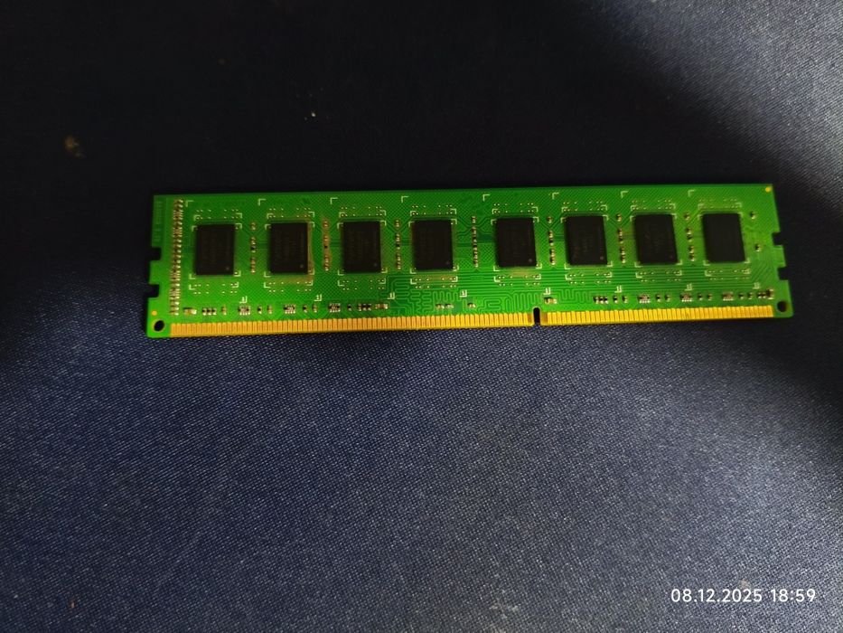 Оперативная память DDR3
