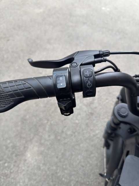 FATBIKE OUXI V20, Електрически Велосипед с дебели гуми