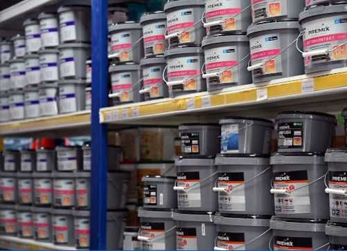 Шпатлевка полимерная Шитрок Перфекта Sheetrock Стройматериалы даногипс