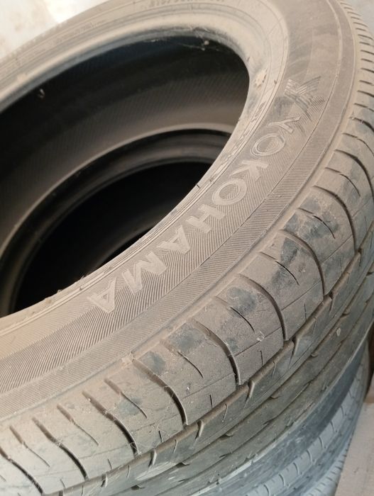 Продам шины летние б/у