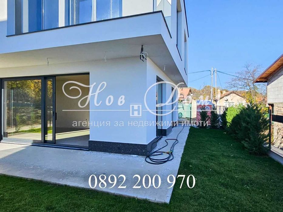 ЛУКСОЮЗНА КЪЩА с морска панорама/ Лесен достъп/ ТОП локация