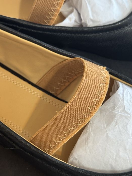 Maison Margiela Tabi - piele naturala/marime 38,39/full box