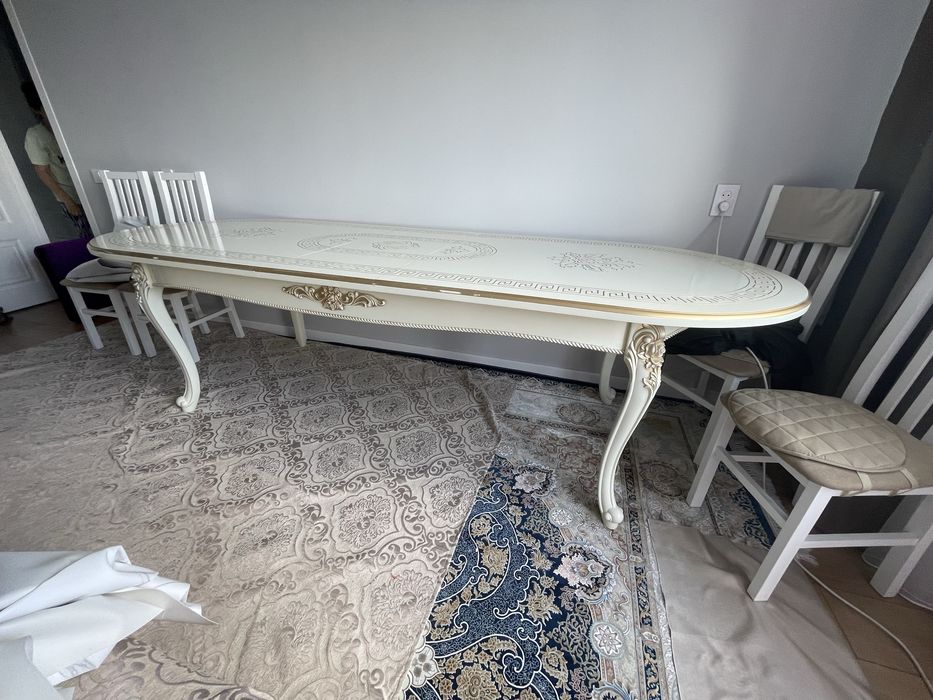 Продается стол 3-х метровый новый за 120.000 тыс тенге