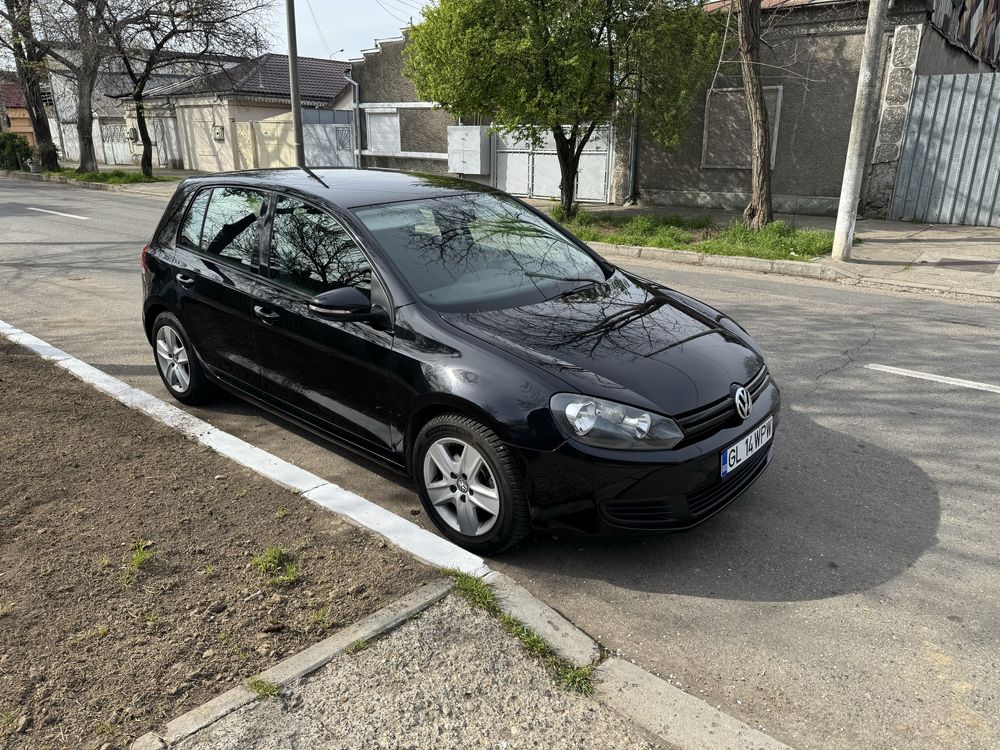 Vw golf 6 1.6 Mpi