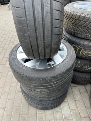 Jante vw Golf 7,6,5 sau vw Passat 5x112