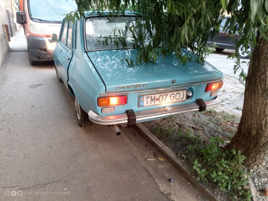 Vând Dacia 1300  an 1980