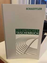 Учебник по чертане на немски език Technisches Taschenbuch