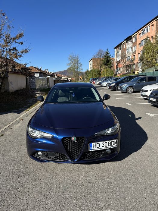 Alfa Romeo Giulia 2018, 2.0T - 200 C.P.