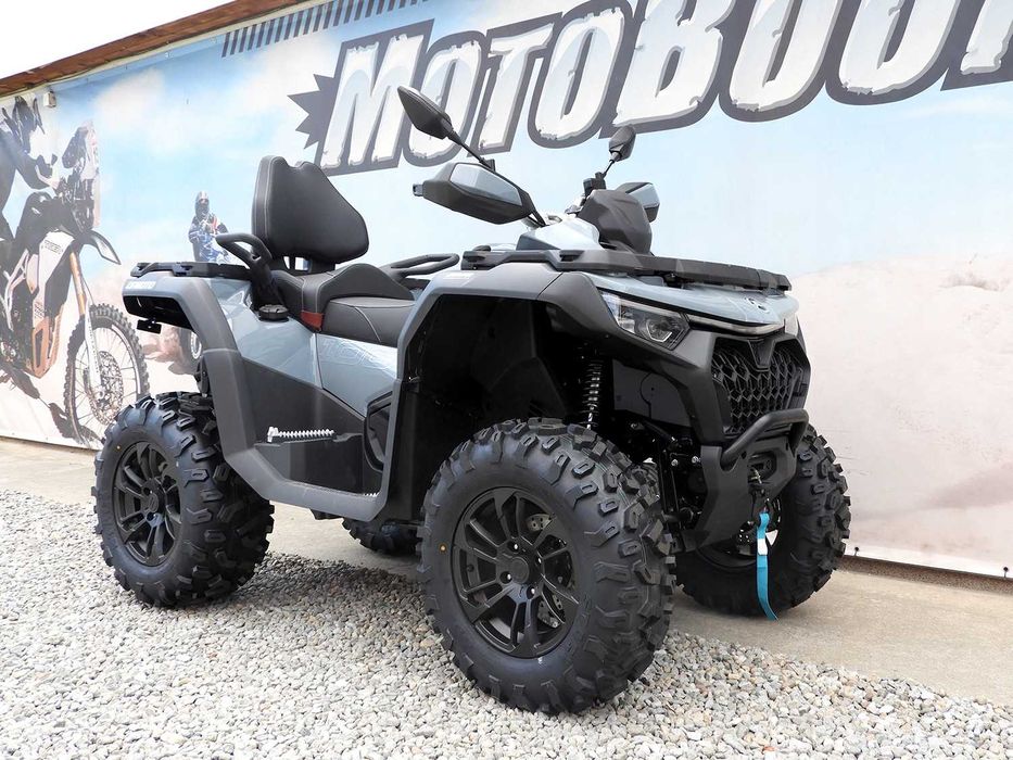 Promo ATV CFMOTO CFORCE 1000 X10 EPS E5 2025  | Rate | Leasing