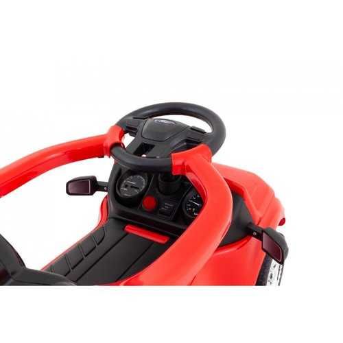 Masinuta copii de impins 3 in 1 Ford Ranger Wildtrax  cu parasolar