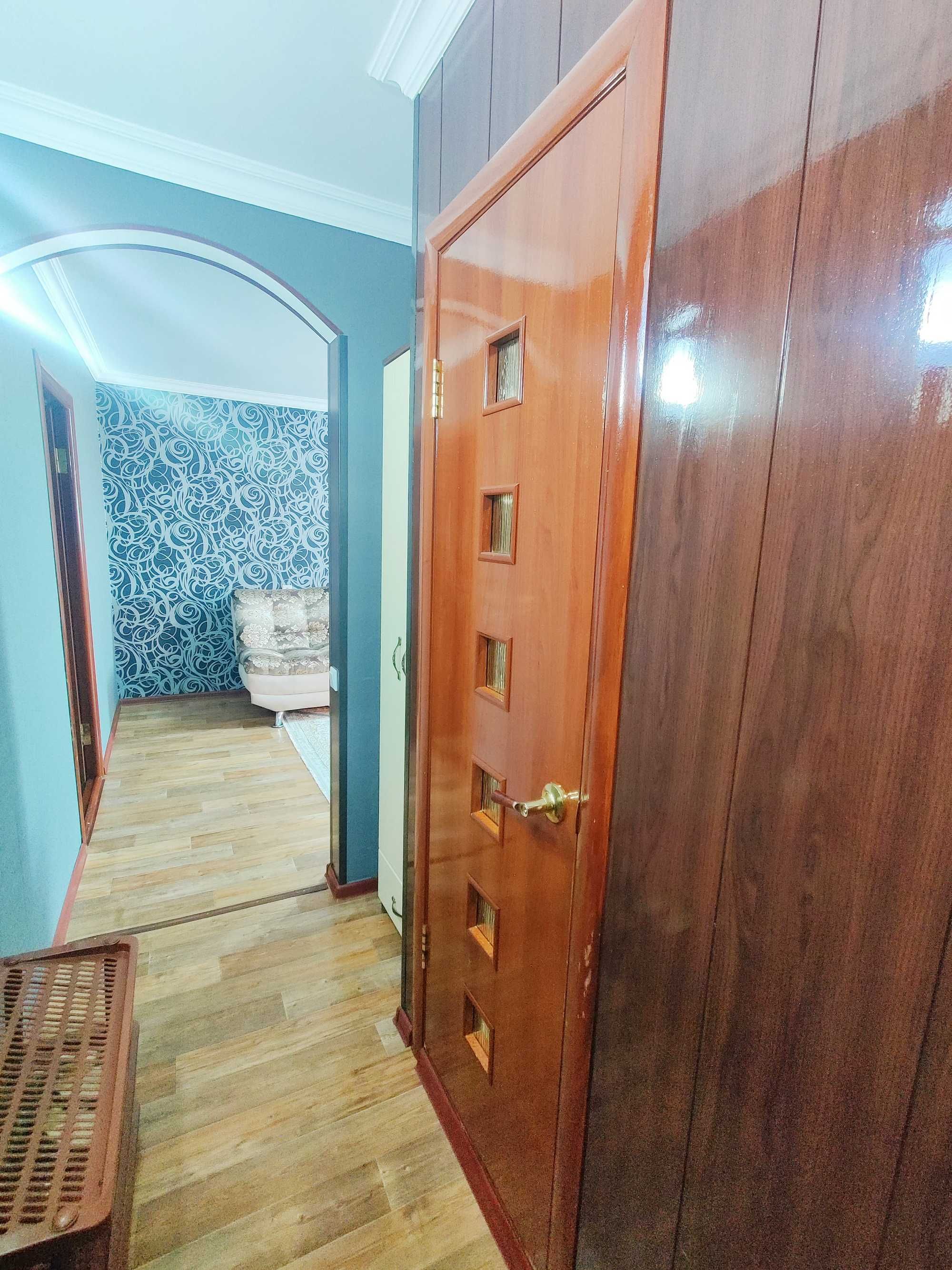 2 комн. квартира люкс в центре города на Бауыржан Момышулы 19