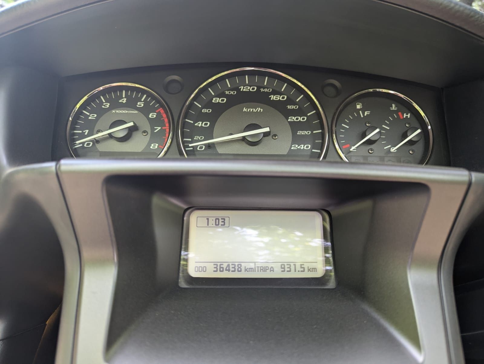 Honda GL 1800 F6B