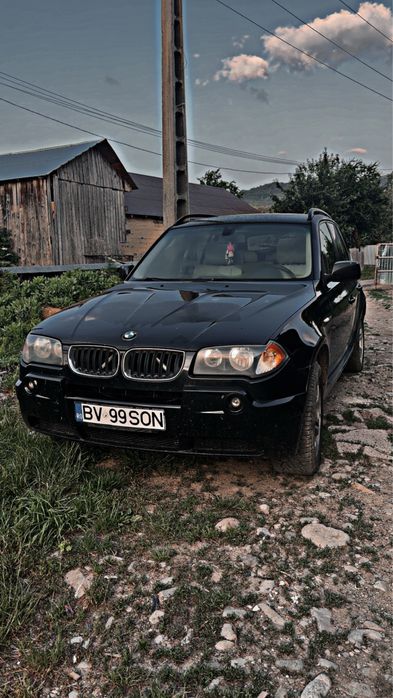 Vand BWM X3 E83 3.0i