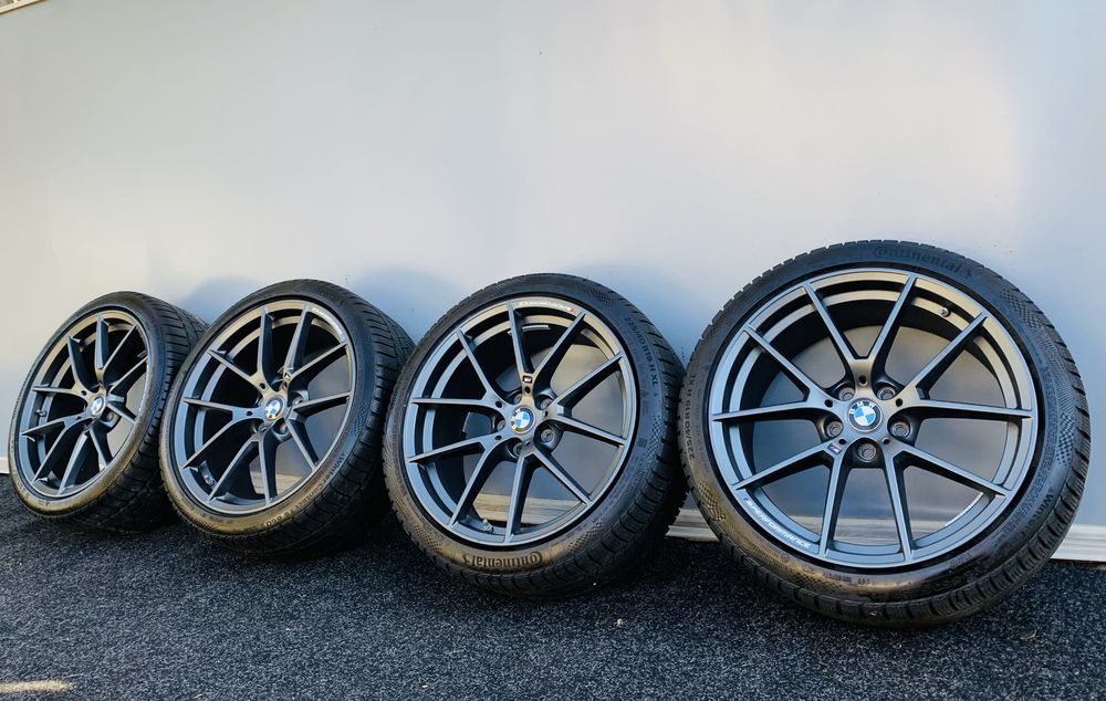 Jante originale BMW R19 seria 3 G20 G21 seria 4 G22 23 19” style M898