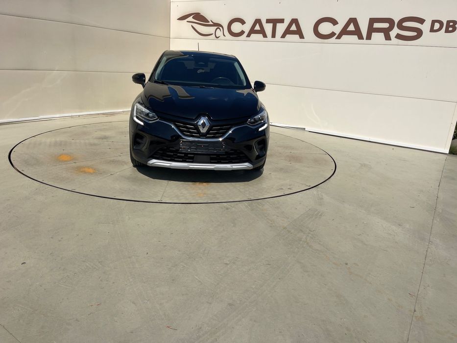 Renault Captur Renault Clio 1.0TCE, 91CP, Euro6, Keyless, Comenzi volan, CarPlay, PDC