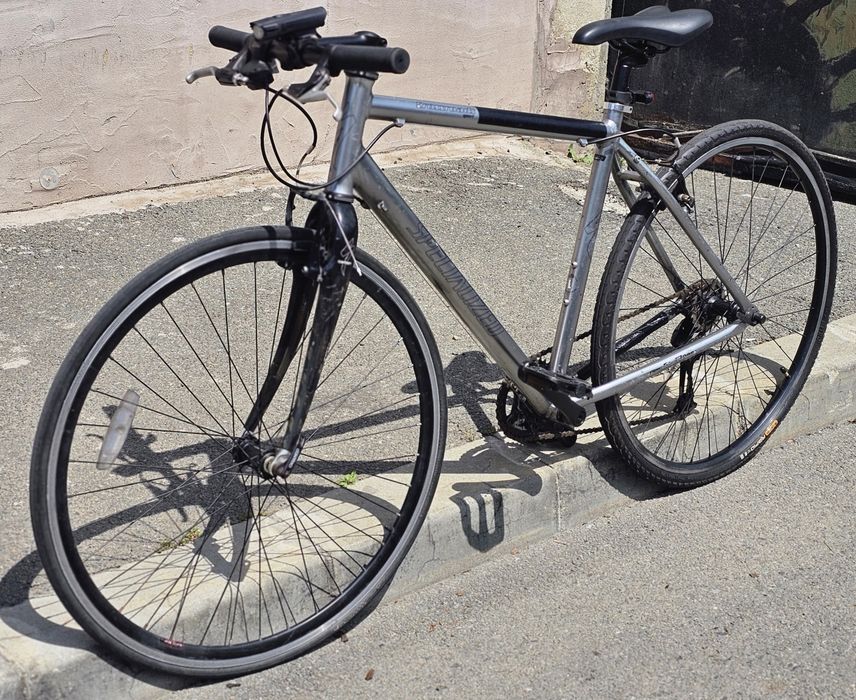 Specialized crossroads sport city bike